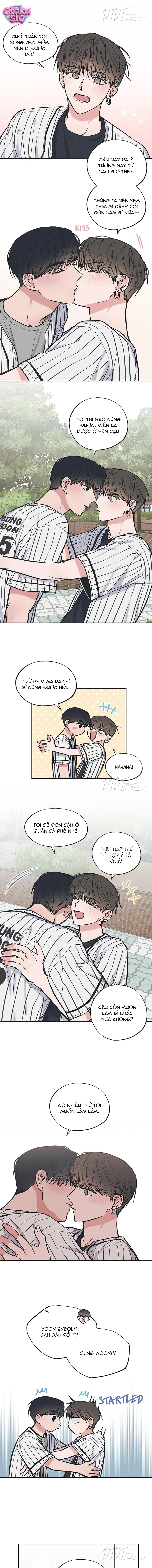 Giữa Các Vì Sao - Chap 66 - Trang 8