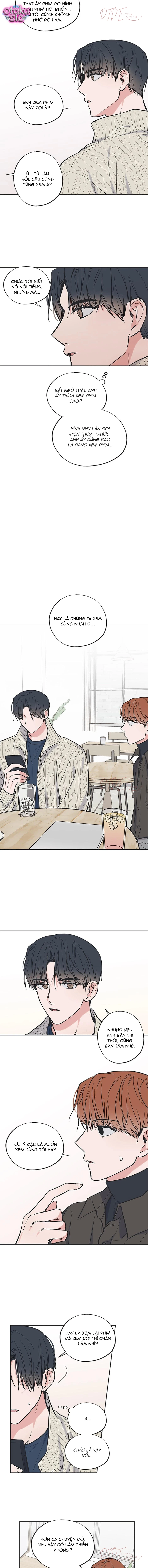 Giữa Các Vì Sao - Chap 67 - Trang 8