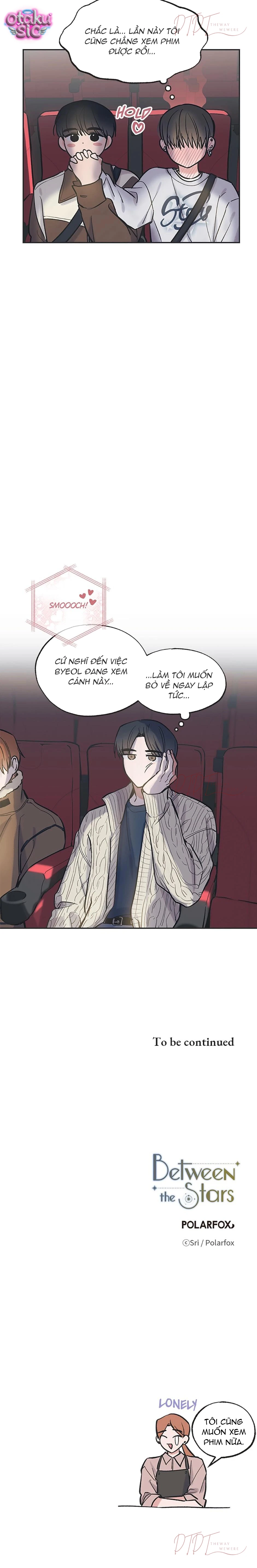 Giữa Các Vì Sao - Chap 68 - Trang 10