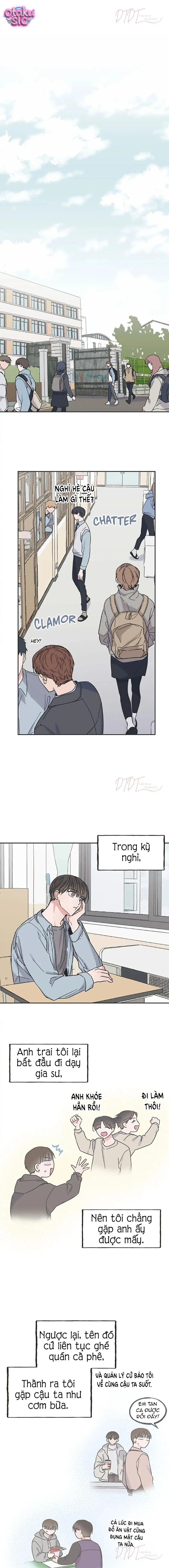 Giữa Các Vì Sao - Chap 7 - Trang 2