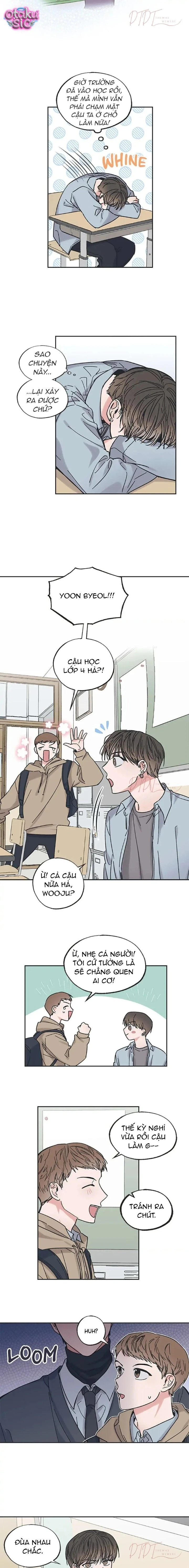 Giữa Các Vì Sao - Chap 7 - Trang 3