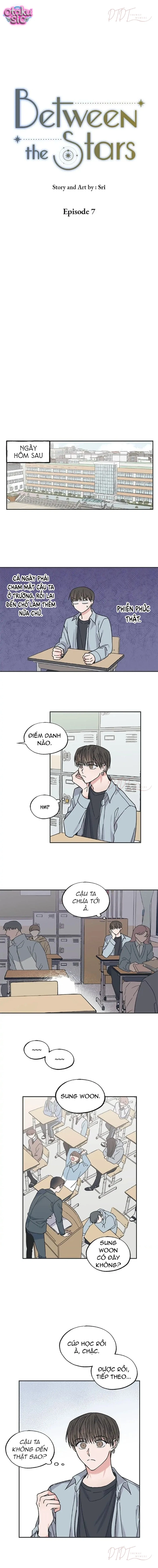 Giữa Các Vì Sao - Chap 7 - Trang 5