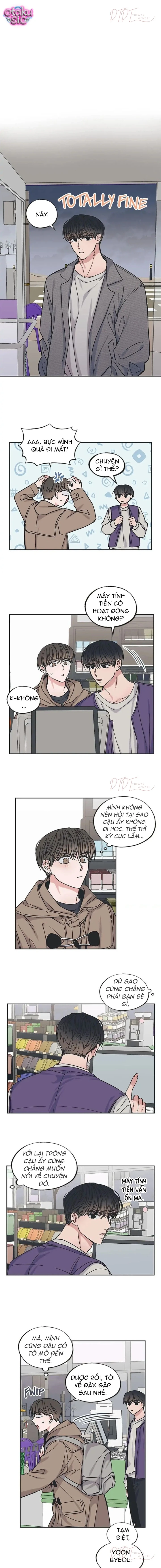 Giữa Các Vì Sao - Chap 7 - Trang 7
