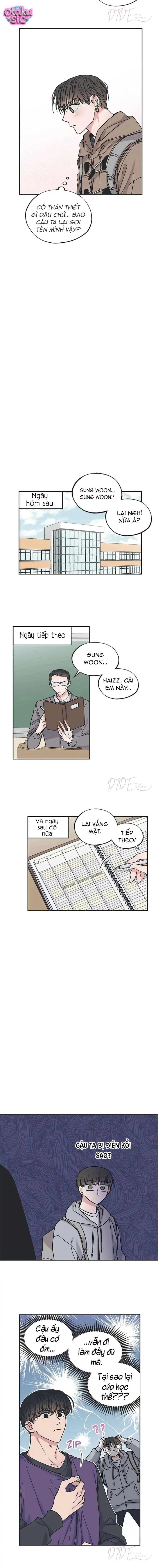 Giữa Các Vì Sao - Chap 7 - Trang 8