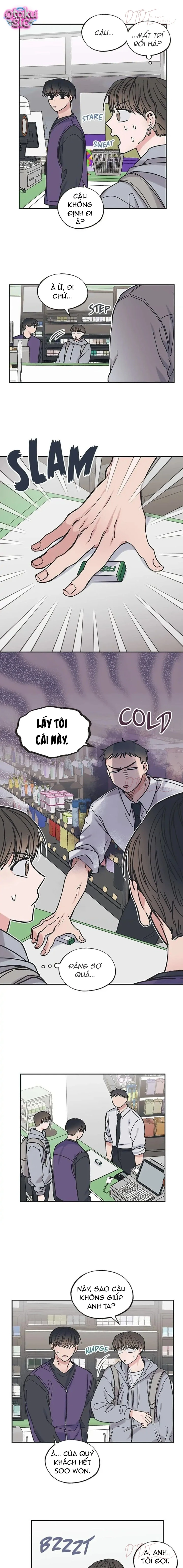 Giữa Các Vì Sao - Chap 7 - Trang 9