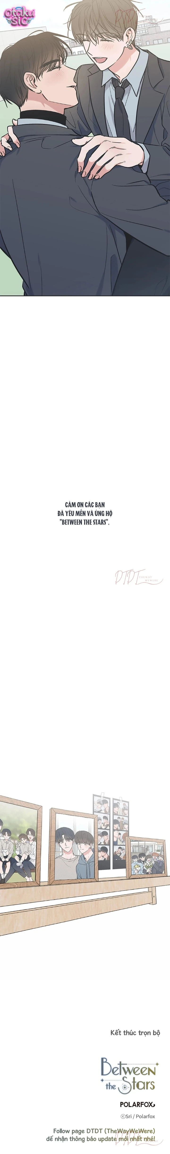 Giữa Các Vì Sao - Chap 71 - Trang 11