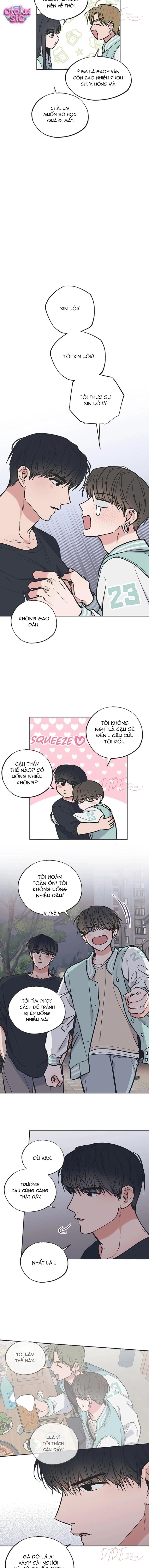 Giữa Các Vì Sao - Chap 72 - Trang 6