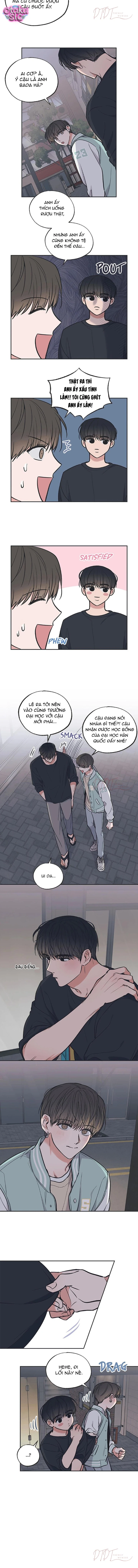 Giữa Các Vì Sao - Chap 72 - Trang 7
