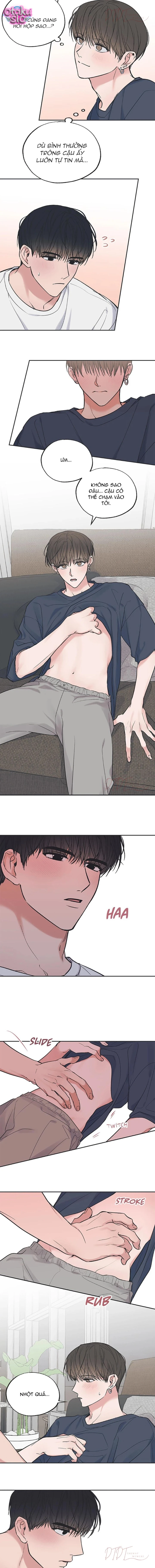 Giữa Các Vì Sao - Chap 73 - Trang 9