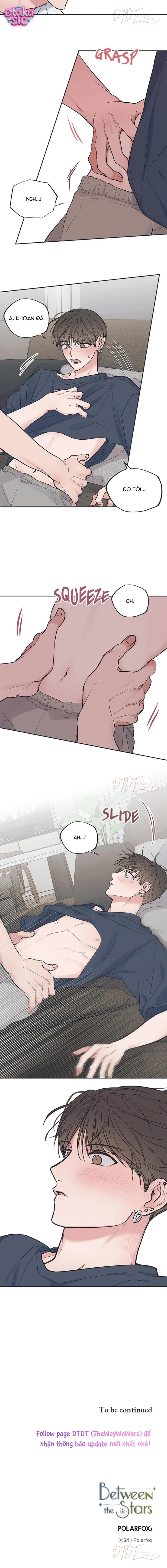 Giữa Các Vì Sao - Chap 73 - Trang 10