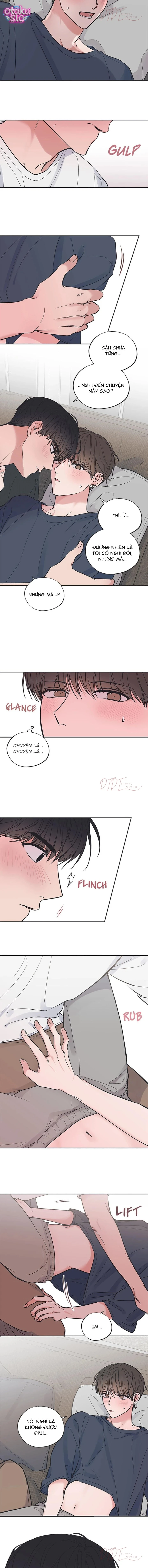 Giữa Các Vì Sao - Chap 74 - Trang 5
