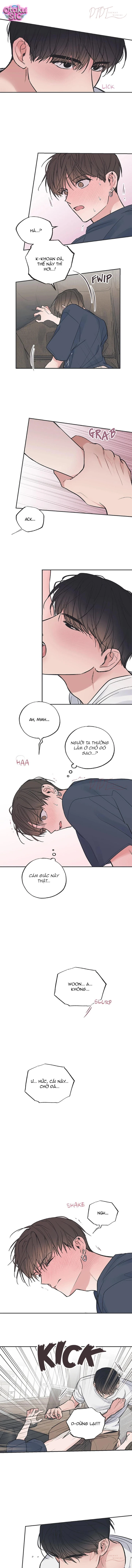 Giữa Các Vì Sao - Chap 75 - Trang 3