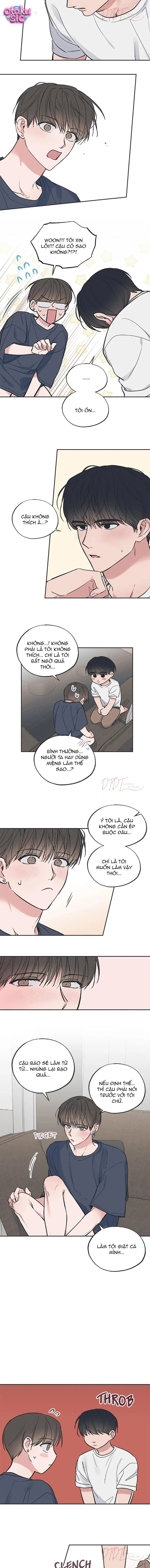 Giữa Các Vì Sao - Chap 75 - Trang 4