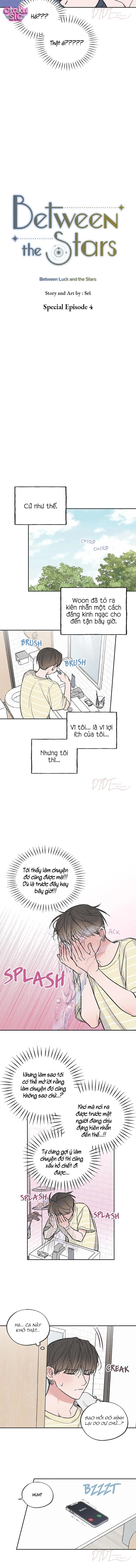 Giữa Các Vì Sao - Chap 75 - Trang 6