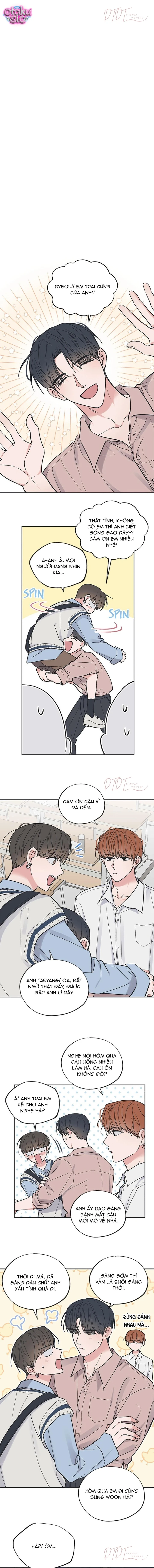 Giữa Các Vì Sao - Chap 75 - Trang 8