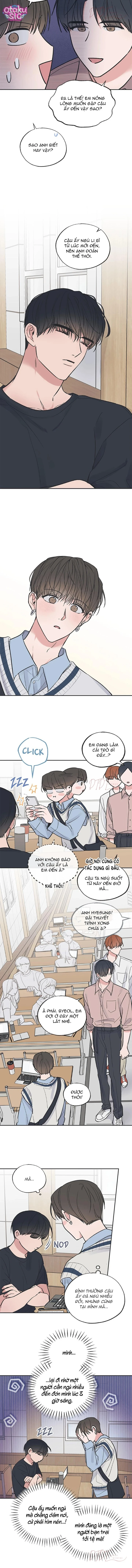 Giữa Các Vì Sao - Chap 75 - Trang 9