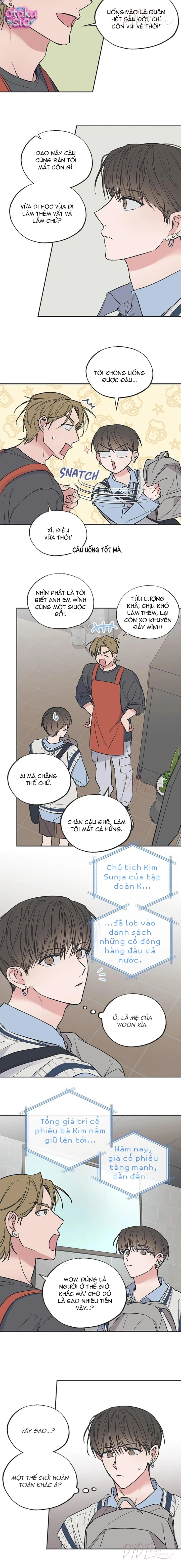 Giữa Các Vì Sao - Chap 76 - Trang 9