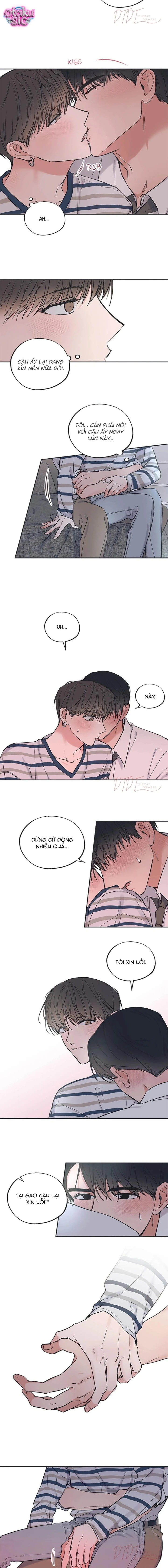 Giữa Các Vì Sao - Chap 77 - Trang 9