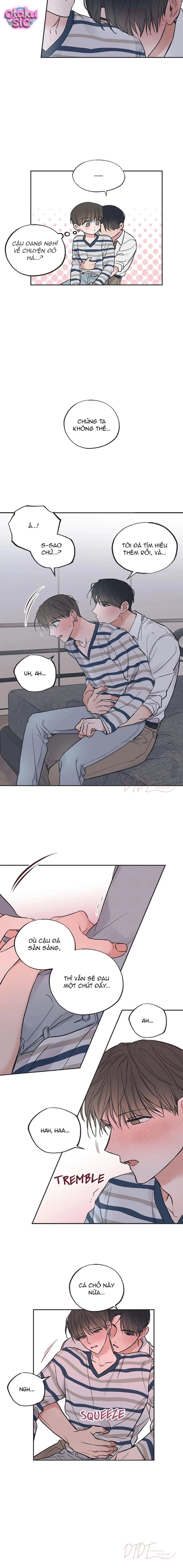 Giữa Các Vì Sao - Chap 78 - Trang 3