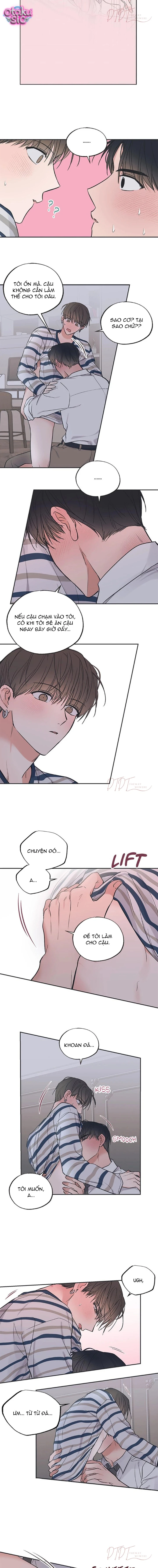 Giữa Các Vì Sao - Chap 78 - Trang 7