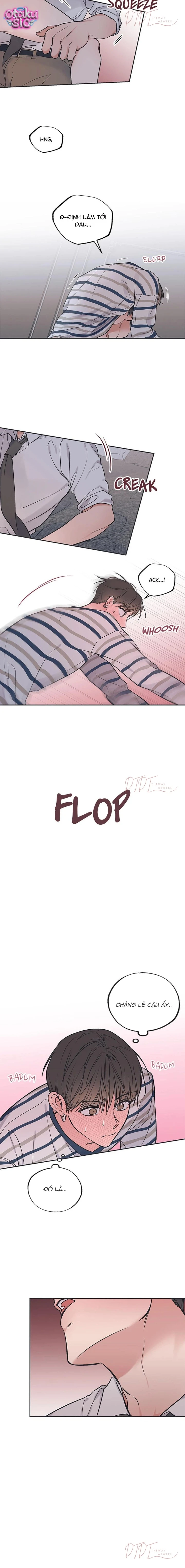 Giữa Các Vì Sao - Chap 78 - Trang 8