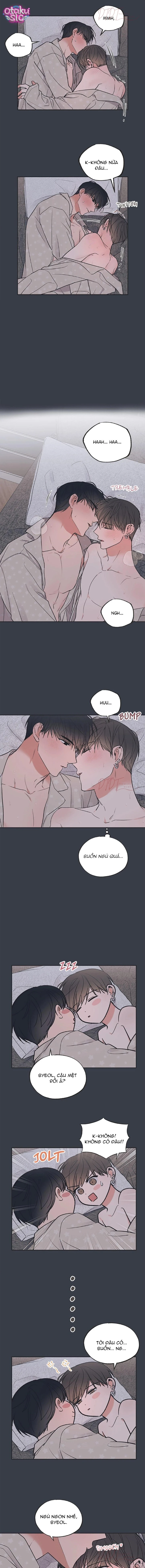 Giữa Các Vì Sao - Chap 79 - Trang 6