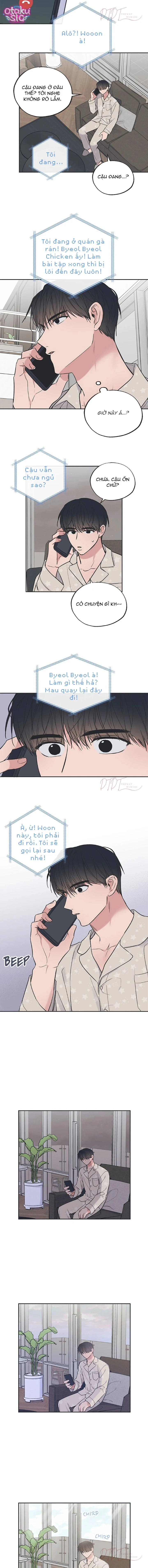 Giữa Các Vì Sao - Chap 79 - Trang 10