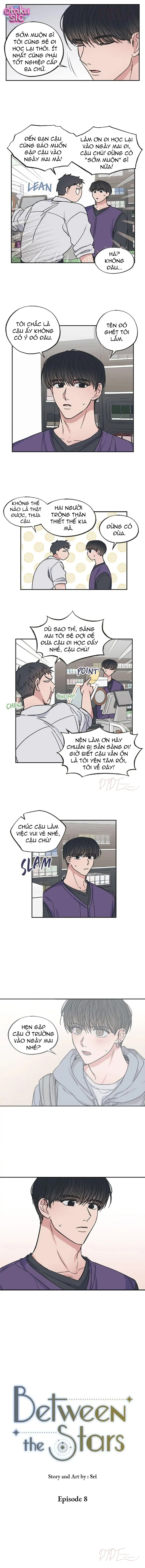 Giữa Các Vì Sao - Chap 8 - Trang 3