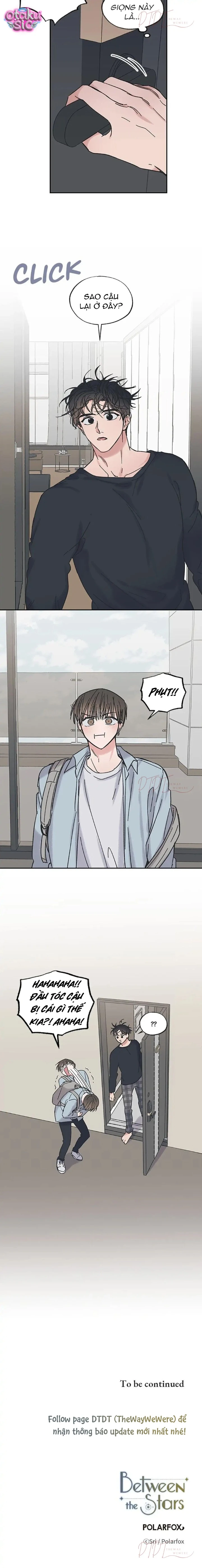 Giữa Các Vì Sao - Chap 8 - Trang 10