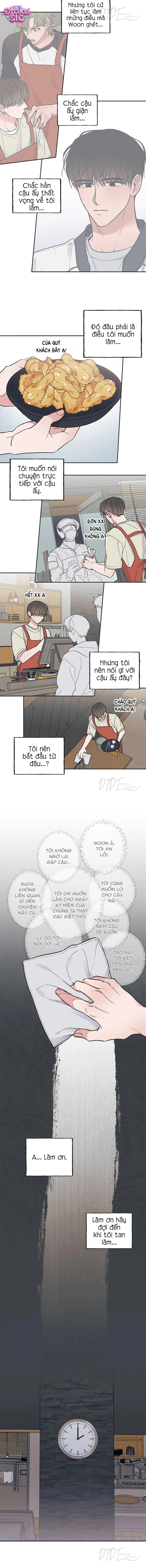 Giữa Các Vì Sao - Chap 80 - Trang 7