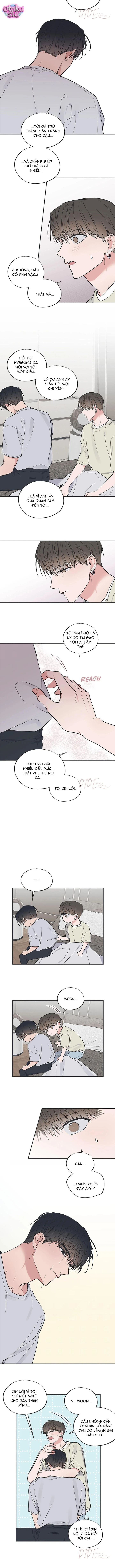 Giữa Các Vì Sao - Chap 81 - Trang 5