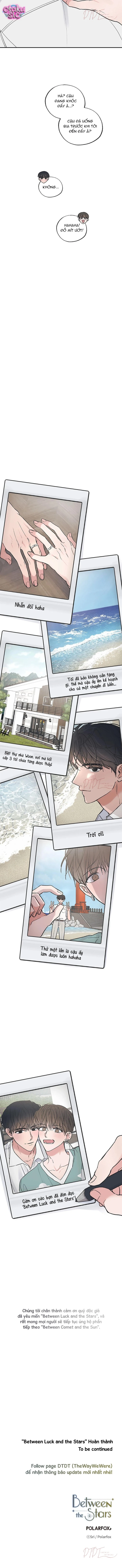Giữa Các Vì Sao - Chap 82 - Trang 10