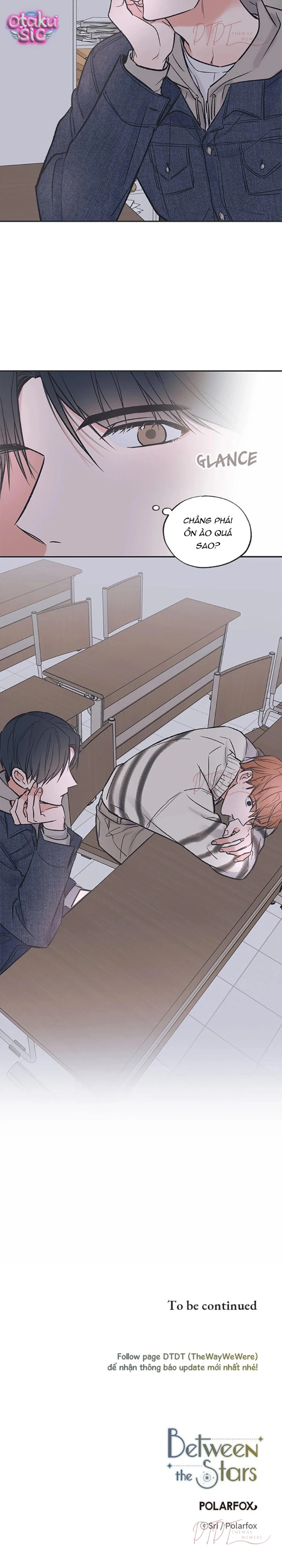 Giữa Các Vì Sao - Chap 84 - Trang 11
