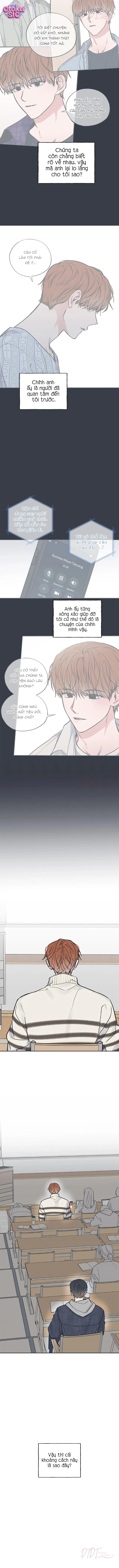 Giữa Các Vì Sao - Chap 84 - Trang 3