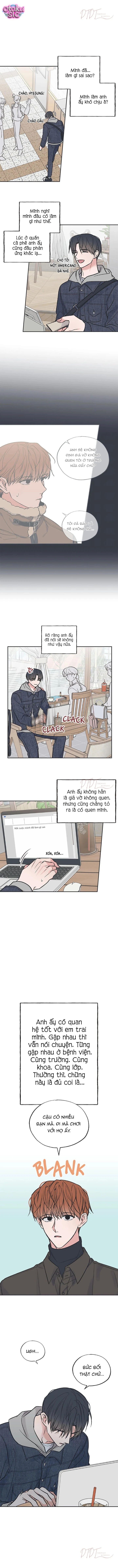 Giữa Các Vì Sao - Chap 84 - Trang 5