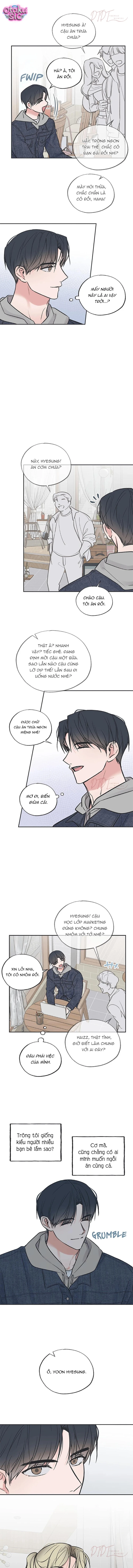 Giữa Các Vì Sao - Chap 84 - Trang 6