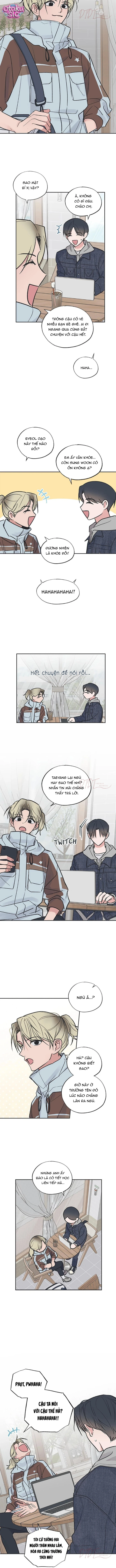 Giữa Các Vì Sao - Chap 84 - Trang 7