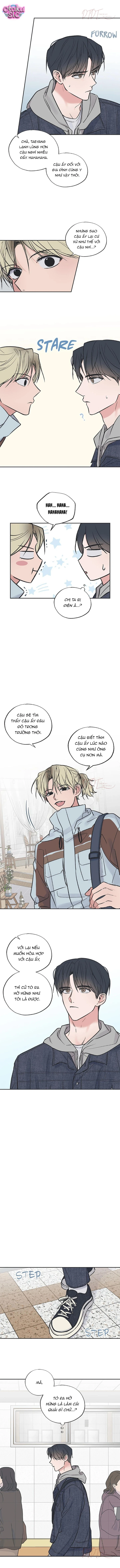 Giữa Các Vì Sao - Chap 84 - Trang 8