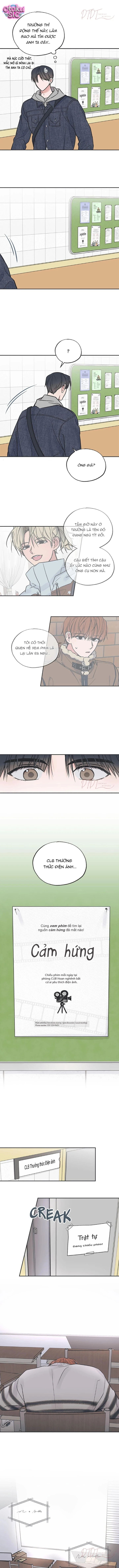 Giữa Các Vì Sao - Chap 84 - Trang 9