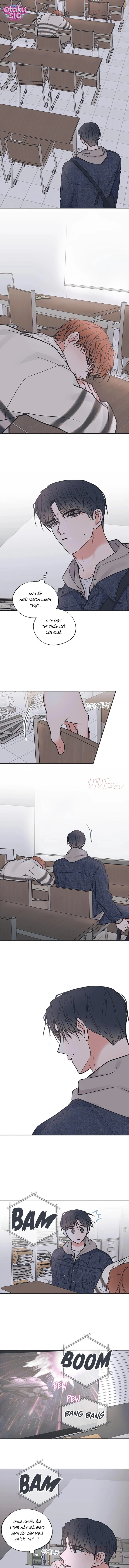 Giữa Các Vì Sao - Chap 84 - Trang 10