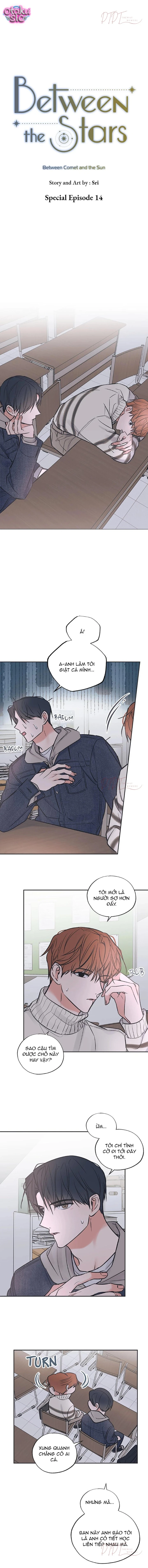 Giữa Các Vì Sao - Chap 85 - Trang 2