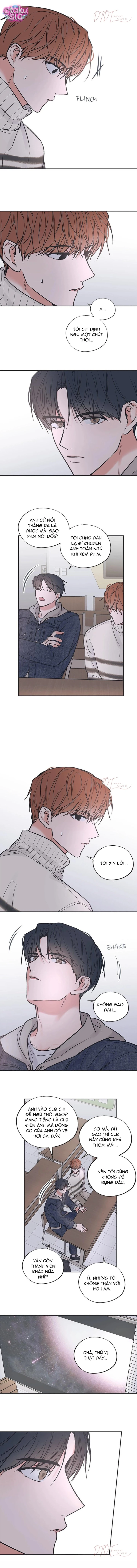 Giữa Các Vì Sao - Chap 85 - Trang 3