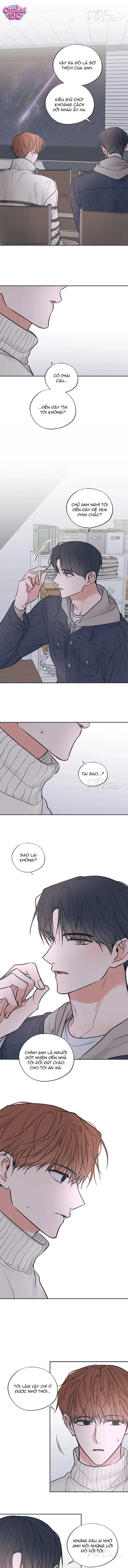 Giữa Các Vì Sao - Chap 85 - Trang 4