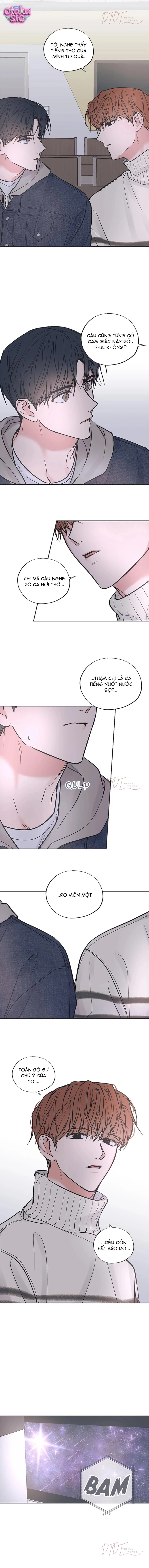 Giữa Các Vì Sao - Chap 85 - Trang 6