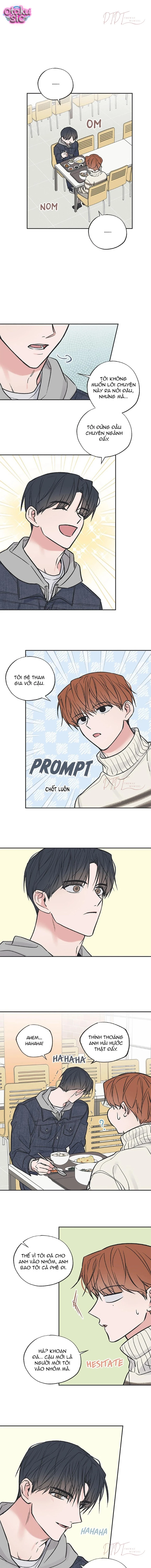 Giữa Các Vì Sao - Chap 85 - Trang 9