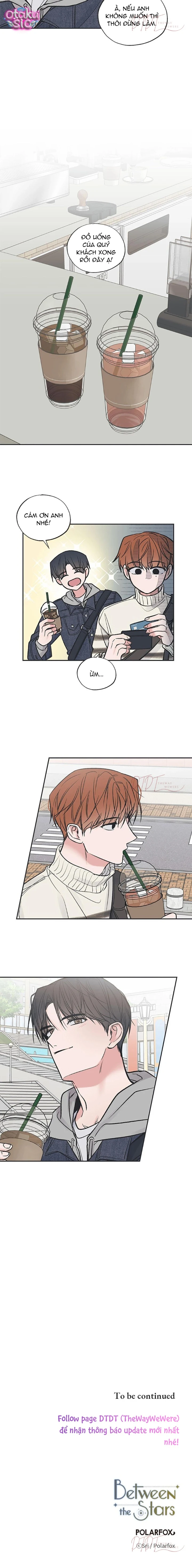 Giữa Các Vì Sao - Chap 85 - Trang 10
