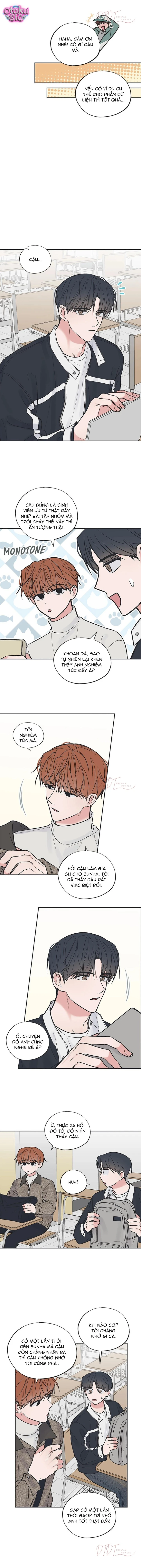 Giữa Các Vì Sao - Chap 86 - Trang 3