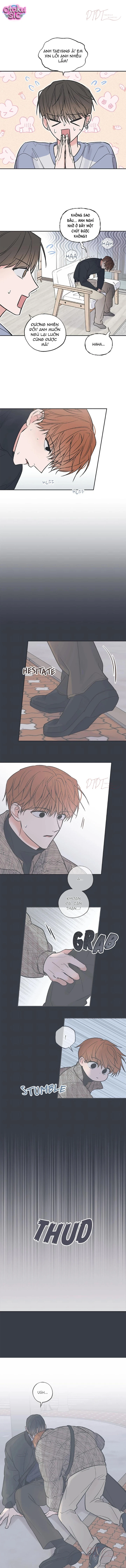 Giữa Các Vì Sao - Chap 88 - Trang 2