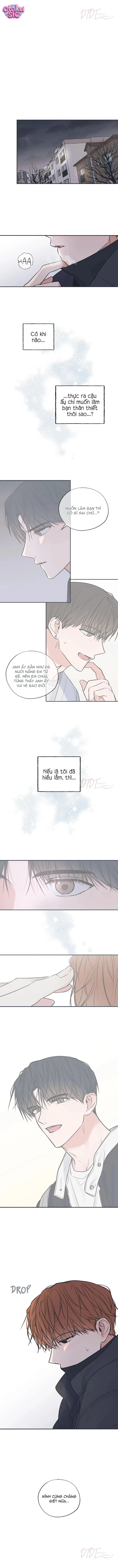 Giữa Các Vì Sao - Chap 88 - Trang 5