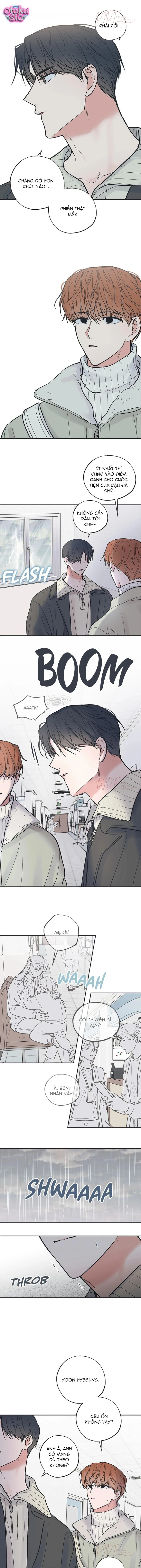 Giữa Các Vì Sao - Chap 89 - Trang 6